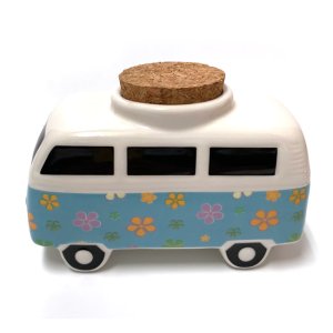 画像2: SMOKEA - Vintage Bus Stash Jar セラミックケース