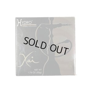 画像1: HYDRO Herbal - Xai チャイ 50g（ニコチンなし シーシャ用ハーブフレーバー）