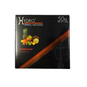 画像1: HYDRO Herbal - Hurricane ミックスフルーツ 50g（ニコチンなし シーシャ用ハーブフレーバー）