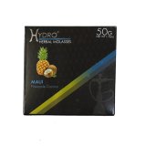 HYDRO Herbal - Maui パイナップル＆ココナッツ 50g（ニコチンなし シーシャ用ハーブフレーバー）
