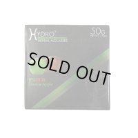 HYDRO Herbal - Les Deux ダブルアップル 50g(ニコチンなし シーシャ用ハーブフレーバー)