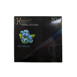 画像1: HYDRO Herbal - Kali Drizzle グレープバブルガム 50g（ニコチンなし シーシャ用ハーブフレーバー）