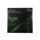 HYDRO Herbal - Green Ice スペアミント 50g（ニコチンなし シーシャ用ハーブフレーバー）