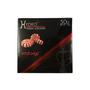 画像1: HYDRO Herbal - After Dark ペパーミント 50g（ニコチンなし シーシャ用ハーブフレーバー）