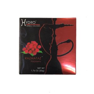 画像1: HYDRO Herbal - Razmataz ラズベリー 50g（ニコチンなし シーシャ用ハーブフレーバー）