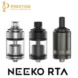 PRESTIGE Aspire  - NEEKO RTA【中〜上級者向け・電子タバコ／VAPEアトマイザー】