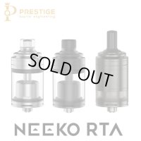 PRESTIGE Aspire  - NEEKO RTA【中〜上級者向け・電子タバコ／VAPEアトマイザー】