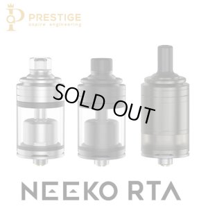 画像1: PRESTIGE Aspire  - NEEKO RTA【中〜上級者向け・電子タバコ／VAPEアトマイザー】
