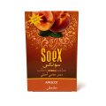 SOEX　- Apricot アプリコット 50g（ニコチンなし シーシャ用ハーブフレーバー）