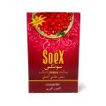 SOEX　- Cranberry クランベリー 50g（ニコチンなし シーシャ用ハーブフレーバー）