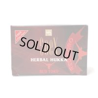 SOEX　- Red Toro エナジードリンク 50g（ニコチンなし シーシャ用ハーブフレーバー）