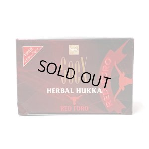 画像1: SOEX　- Red Toro エナジードリンク 50g（ニコチンなし シーシャ用ハーブフレーバー）