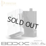 PRESTIGE Aspire × Sunbox × Atmizoo  - BOXX デラックスエディション 【電子タバコ ／ VAPEスターターキット】