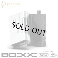 PRESTIGE Aspire × Sunbox × Atmizoo  - BOXX デラックスエディション 【電子タバコ ／ VAPEスターターキット】