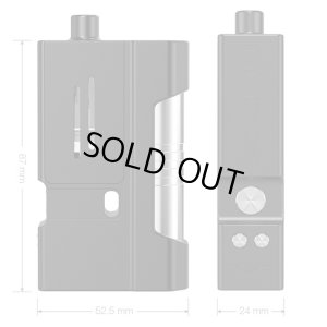 画像4: PRESTIGE Aspire × Sunbox × Atmizoo  - BOXX デラックスエディション 【電子タバコ ／ VAPEスターターキット】