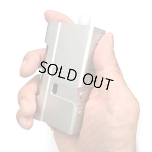 画像9: PRESTIGE Aspire × Sunbox × Atmizoo  - BOXX デラックスエディション 【電子タバコ ／ VAPEスターターキット】