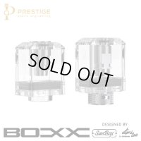 PRESTIGE Aspire × Sunbox × Atmizoo - BOXX  専用 POD 1個入り（BOROタンク互換）