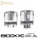 画像1: PRESTIGE Aspire × Sunbox × Atmizoo - BOXX  専用 POD 1個入り（BOROタンク互換） (1)