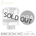 PRESTIGE Aspire × Sunbox × Atmizoo - BOXX  専用 Qbix RBA Pod  1個入り