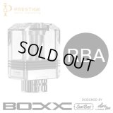 PRESTIGE Aspire × Sunbox × Atmizoo - BOXX  専用 Qbix RBA Pod  1個入り