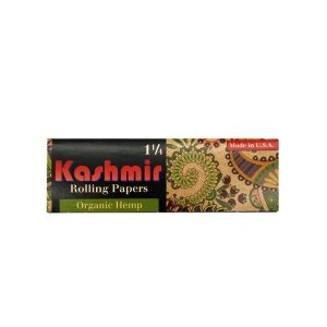 画像1: Kashmir - Organic Hemp（オーガニックヘンプ） ペーパー 1 1/4サイズ 76mm