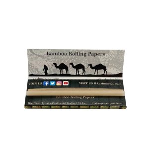 画像2: Kashmir - Bamboo （竹素材） ペーパー 1 1/4サイズ 76mm