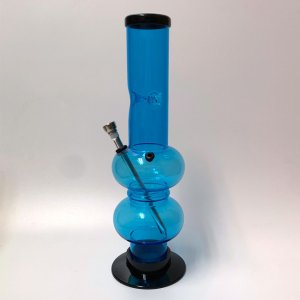 画像3: アクリルアイスボング 「ダブルバブルピンチ」 31cm