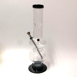 画像4: アクリルアイスボング 「ダブルバブルピンチ」 31cm