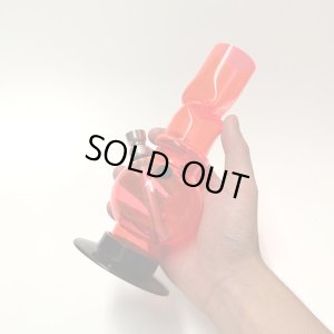 画像7: アクリルボング「アイスバブルツイスト」 20cm