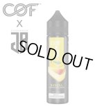 Cloudy O Funky & Jake's Brew - Banana Cheesecake （バナナチーズケーキ） 60ml