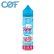 画像2: Cloudy O Funky - Super Cool Strawberry Frost（メンソール＆ストロベリー） 60ml (2)