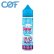 画像2: Cloudy O Funky - Super Cool Grape Blast （メンソール＆グレープ） 60ml (2)