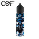 Cloudy O Funky - Bad Bulls Ice（エナジードリンク＆メンソール） 60ml