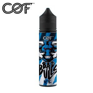 画像1: Cloudy O Funky - Bad Bulls Ice（エナジードリンク＆メンソール） 60ml