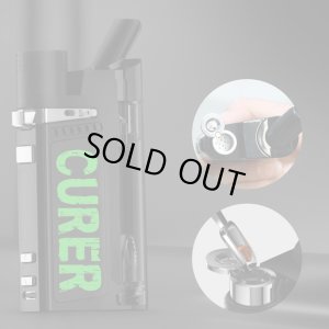 画像5: LTQ Vapor - CURER Vaporizer Kit 【ハーブ・ワックス・オイル兼用ヴェポライザー】