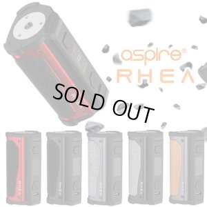 画像1: Aspire  - RHEA MOD 【電子タバコ／VAPE】