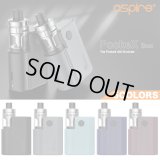 Aspire  - PockeX Box【初心者おすすめ ／ 電子タバコ ／ VAPEスターターキット】