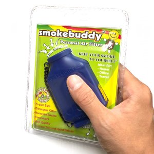 画像19: Smokebuddy Jr. -  Personal Air Filter (ニオイと煙が消えるフィルター)
