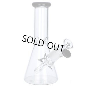 画像4: Famous X - 8inch Beakert Water Pipe ガラスボング