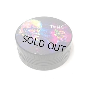 画像1: V Syndicate - Einstein 2pc Sharp Shred Grinder 55mm グラインダー / クラッシャー