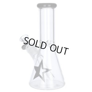 画像3: Famous X - 8inch Beakert Water Pipe ガラスボング