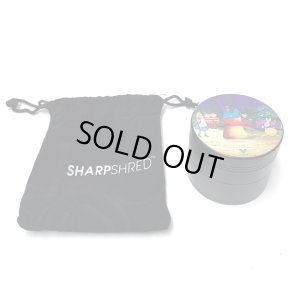 画像5: V Syndicate - Alice 4pc Sharp Shred Grinder 55mm グラインダー / クラッシャー