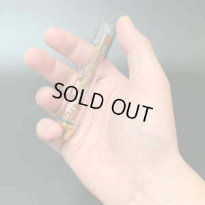 画像7: 7 Pipe - Twisty Glass Blunt ガラス ブラントパイプ