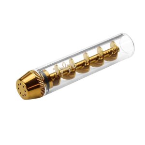 画像2: 7 Pipe - Twisty Glass Blunt Mini ガラス ブラントパイプ