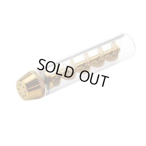 画像2: 7 Pipe - Twisty Glass Blunt Mini ガラス ブラントパイプ