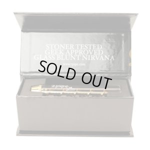 画像8: 7 Pipe - Twisty Glass Blunt ガラス ブラントパイプ