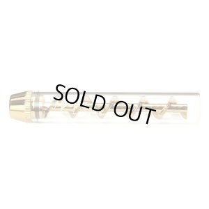 画像3: 7 Pipe - Twisty Glass Blunt ガラス ブラントパイプ