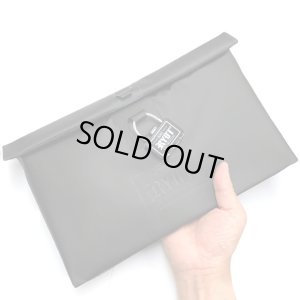 画像8: 【ニオイが漏れないバッグ】 RYOT -  Small Flat Pack ミディアムサイズ