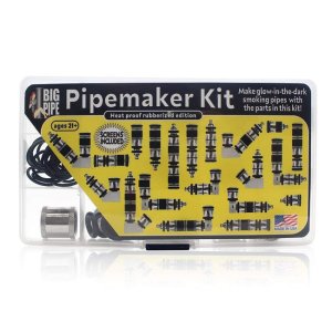 画像1: Big Pipe - Pipemaker Kit 組み立て式パイプキット