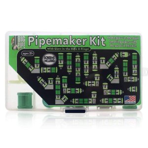 画像2: Big Pipe - Pipemaker Kit 組み立て式パイプキット